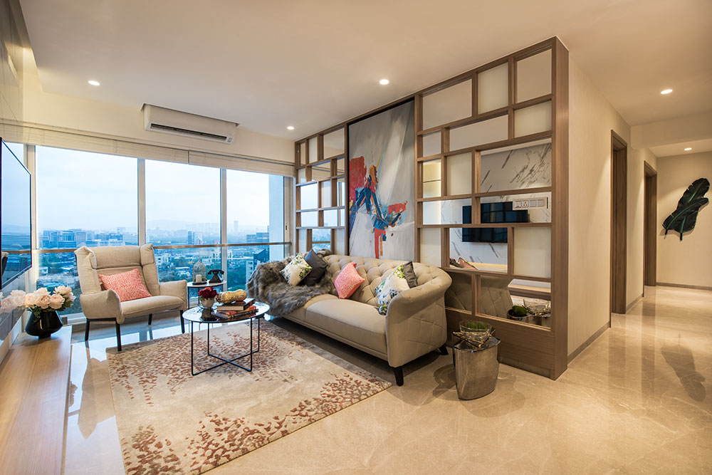 2bhk in Bandra west