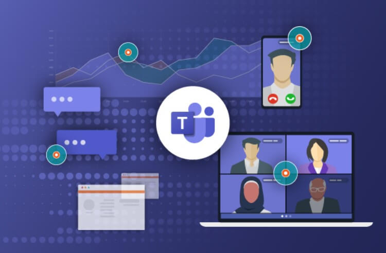 Microsoft teams employee monitoring