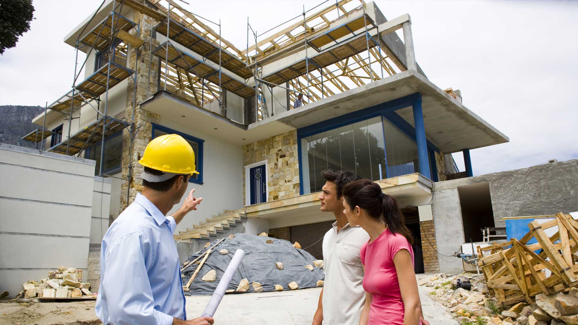 residential building services