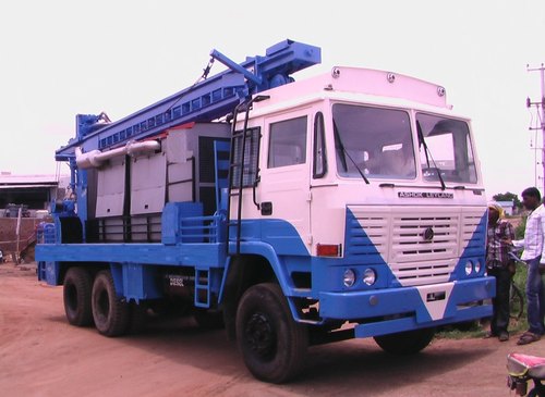 rig driller
