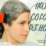 Hair Colour at Home 